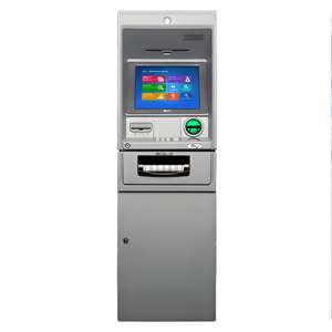 Guichet automatique bancaire pour retrait et dépôt d'espèces, terminal <span class=keywords><strong>de</strong></span> paiement en libre-service, guichet automatique bancaire multifonctionnel avec lecteur <span class=keywords><strong>de</strong></span> carte <span class=keywords><strong>de</strong></span> crédit - Product Image 2