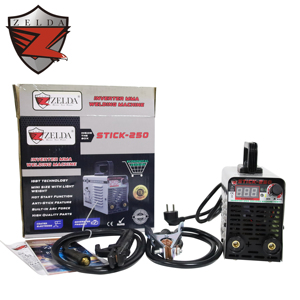 Máquina Portátil de 220V Mini 200A con Motor, Estado: Nuevo - Product Image 6