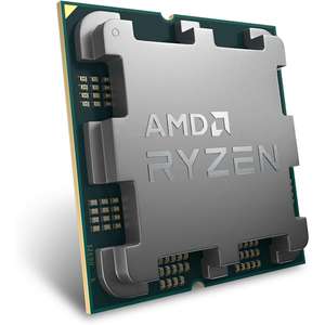 Procesador de Escritorio AMD Ryzen 5 7600 de 6 Núcleos y 12 Subprocesos Desbloqueado con Gráficos AMD Radeon, Socket AM5, Procesador AMD Ryzen - Product Image 4