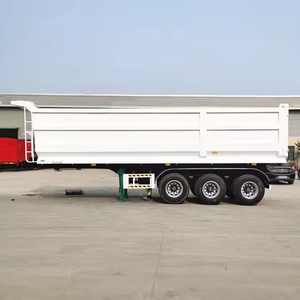 Camión Volquete en Forma de U 6x4 de 340hp Personalizable al por Mayor - Product Image 2