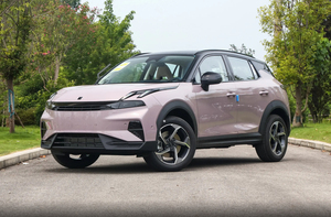 2026 L-ynk & Co 06 Relive 1.5T SUV Compact 5 Places Conduite à Gauche Essence Caméra Panoramique <span class=keywords><strong>360</strong></span>° En Stock - Product Image 2