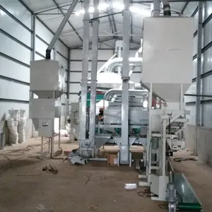 Avrupa Cimbria tipi ince tohumu hava ekranı temizleme makinesi tahıl fasulye temizleyici