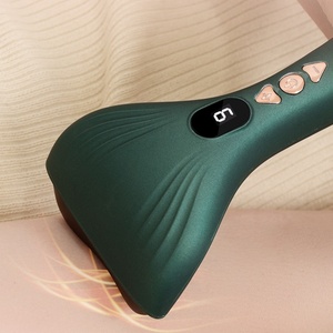 Herramienta Facial Eléctrica LED de Microcorriente Personalizada OEM/ODM, <span class=keywords><strong>Gua</strong></span> Sha, Masaje de Raspado, Aplicación de Ventosas para el Cuerpo, Yushuang K-009 - Product Image 1