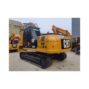 รถขุดตีนตะขาบ cat320d cat320dl รถ CAT320DL สำหรับแมวมือสอง - Product Image 1
