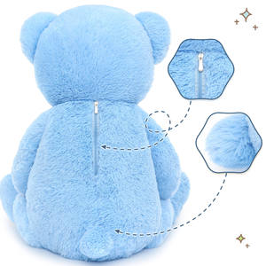 Orsacchiotto in Peluche Personalizzato Conforme a ASTM e CPC, Merchandise per Parchi Divertimento - Product Image 2
