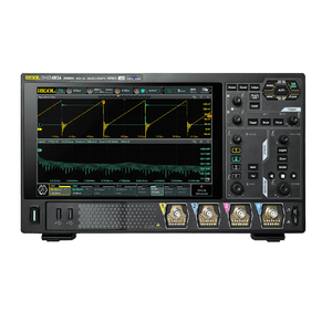Oscilloscope numérique multifonction haute résolution RIGOL DHO4404 400 MHz 12 bits 4 canaux avec écran tactile HD de 10,1 pouces - Product Image 2