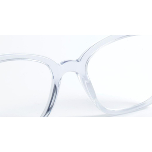 Occhiali da lettura da uomo Peepers anti luce blu con lenti in plastica trasparenti 48 US - Product Image 2