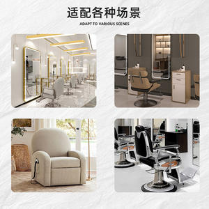 Cómoda Camilla de Masaje Eléctrica Multifuncional con Elevación de Piernas para Salones de Uñas y Pestañas, Salones de Belleza y Tratamientos de Masaje Individuales - Product Image 5