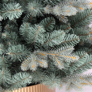 PE PVC Mixte Petite Table de Noël Mini Arbre de Noël Artificiel Décoration Intérieure Arbre de Noël <span class=keywords><strong>en</strong></span> <span class=keywords><strong>Pot</strong></span> - Product Image 5