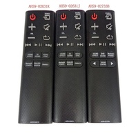 Télécommande de haute qualité AH59-02733B à utiliser pour la barre de son Samsung Hwk360 Hwk450 Hwj4000