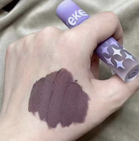 Gloss à lèvres Ciel Étoilé, Effet Miroir, Gloss Gelée, Rouge à Lèvres Effet Eau, Hydratant, Longue Tenue, Sexy, et Cosmétiques pour l'Augmentation des Lèvres