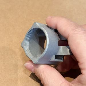 Servicio de Impresión 3D en Metal para Automoción, Piezas de Motor Personalizadas, Soportes, Prototipado Rápido - Product Image 4