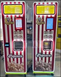 ตู้จำหน่ายป๊อปคอร์นอัตโนมัติโรงภาพยนตร์/บาร์/ป๊อปคอร์น - Product Image 4