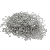 Granulés de PVC vierges, résine plastique, matière première de haute qualité, vente en gros directe d'usine, exportation