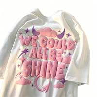 Services de personnalisation de t-shirts avec impression en relief OEM, ligne de production propre, t-shirt de haute qualité, impression en relief personnalisée, logo 3D
