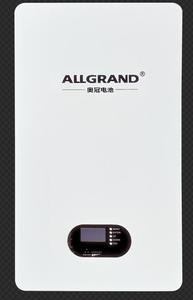 Battery Baterai litium siklus dalam, RS485 didukung komunikasi, untuk RV/stasiun dasar/penyimpanan energi fotovoltaik - Product Image 2