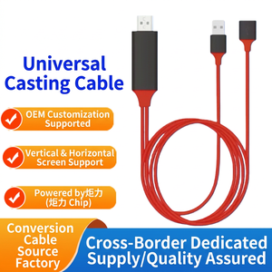 <span class=keywords><strong>Cable</strong></span> de Datos <span class=keywords><strong>USB</strong></span> 3 en 1 <span class=keywords><strong>para</strong></span> Teléfono <span class=keywords><strong>a</strong></span> HDTV, Compatible con Android <span class=keywords><strong>a</strong></span> 1080P, Tipo C, <span class=keywords><strong>Micro</strong></span> <span class=keywords><strong>USB</strong></span> <span class=keywords><strong>a</strong></span> HDTV, Adaptador, Convertidor, Conector - Product Image 3