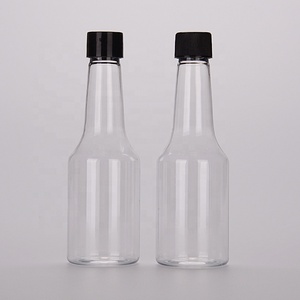Garrafas plásticas para suco 750 ml Volume Grande Capacidade Transparente Plástico PET Garrafa Embalagem 1 Litro Garrafa De Refrigerantes - Product Image 5