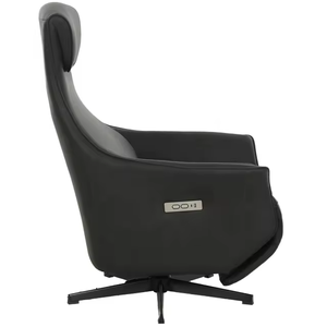 YJY-218 <strong>Zero</strong> <strong>Gravity</strong> <strong>Recliner</strong> Comfortable Modern Design with Leather and PU Material One Motor Metal Frame - Product Image 4