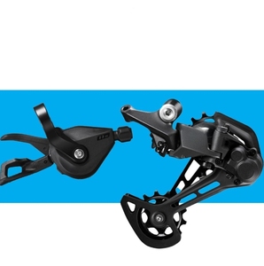 M4100 M5100 <span class=keywords><strong>M6100</strong></span> Push Back Dial Regulador de velocidad de bicicleta - Product Image 5