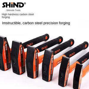 Marteau antichoc en plastique à long manche Sunoda pour la réparation automobile, l'<span class=keywords><strong>électricien</strong></span> et le <span class=keywords><strong>monteur</strong></span> domestique - Product Image 3