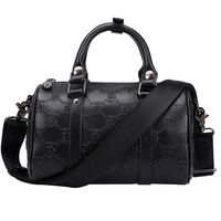 Sac bandoulière en cuir de vachette pleine fleur personnalisé avec logo de marque OEM ODM, sac à bandoulière en cuir véritable