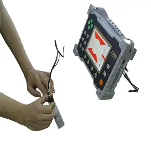 Detector digital multifuncional de falhas de corrente parasita, de alta qualidade, inspeção de solda, testador digital de corrente parasita