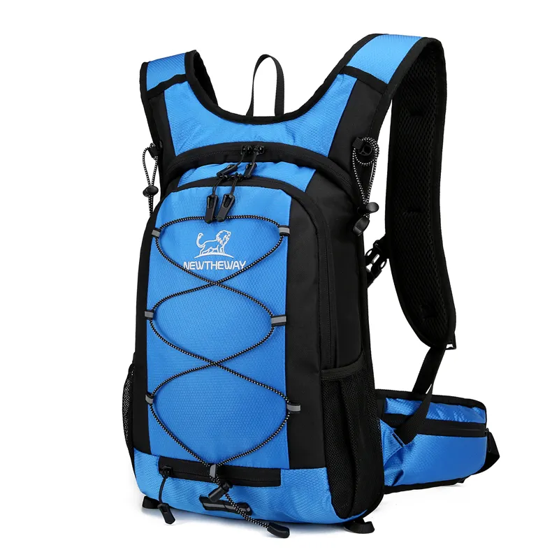 Custom Lightweight Sport Trail Running Bike Water Pack Hydration Vest Backpack Cycling