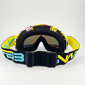 Vente en gros <span class=keywords><strong>de</strong></span> lunettes <span class=keywords><strong>de</strong></span> motocross lunettes <span class=keywords><strong>de</strong></span> moto NAFEIB lentille HD pour MX Racing et Dirt Bike équitation Moto MX accessoires pour hommes - Product Image 6