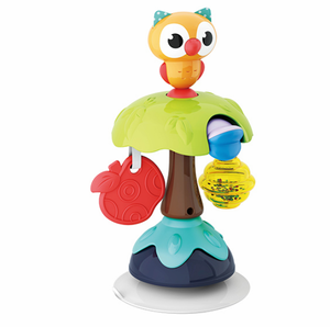 <span class=keywords><strong>Haute</strong></span> qualité mignon animal forme bébé anneau de dentition ensemble <span class=keywords><strong>ventouse</strong></span> <span class=keywords><strong>hochet</strong></span> pour bébé dinant la <span class=keywords><strong>chaise</strong></span> - Product Image 4