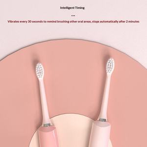 Cepillo de Dientes Eléctrico Sónico Recargable con Levitación Magnética para Parejas Adultas, Cerdas Suaves, Resistente al Agua IPX7, Regalo, Nuevo 2026 - Product Image 4