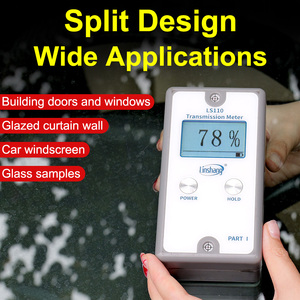 Promotion LS110 Visible <b>Light</b> Transmittance Meter Split <b>Window</b> Tint Transmission Meter for Windscreen - Product Image 3