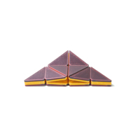 Juguete Sensorial Plegable Impreso en 3D Colorido, Venta al por Mayor, Juguete Antiestrés para Niños, Prototipado Rápido