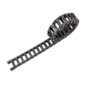 Высокоскоростная цепь для инженерных резервуаров 30 серий, изготовленная на заказ нейлоновая цепь для перетаскивания