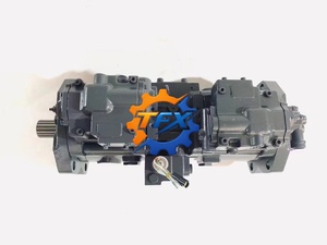 ปั๊มไฮดรอลิก K5V140 K5V140DTP EC290B R290LC-7 EC290C R300LC-9รถขุดปั๊มหลัก31Q8-10035ชิ้นส่วนเครื่องจักรก่อสร้าง - Product Image 2