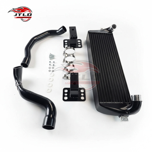 Kit de Intercooler de Aluminio de Alto Rendimiento JT-PC147 para <span class=keywords><strong>Fiat</strong></span> 500 <span class=keywords><strong>Abarth</strong></span>, Compatible con Casi Todos los Modelos <span class=keywords><strong>Abarth</strong></span> 2008- - Product Image 2