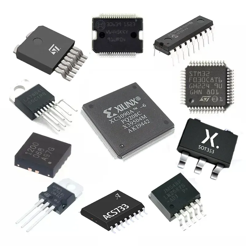Electronic Components Integrated Circuits IC Chip Atmega256016au Stm32f407vgt6 Stm32f103c8t6 pic16f15356-i/so PIC16C67T-04/PQ