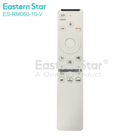 Télécommande ES-RM060-10-V au prix d'usine pour téléviseur intelligent Samsung BN59-01330H, télécommande vocale QN75LS03TAFXZA