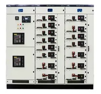 Armoire de commutation GCS à tiroirs, basse tension, 400V 3150A