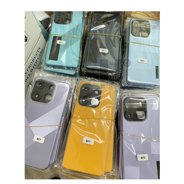 XJ Back Housing for Tecno Itel A04/A18/A60/P32/P36/P40 Battery Cover & Rear Cover Fast Delivery