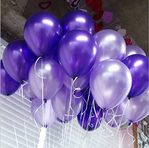 Latex Premium <strong>Balloon</strong> 12 Inch <strong>Balloon</strong> <strong>Weights</strong> 3.2g Pearl Latex air Round <strong>Balloons</strong> for Valentine Anniversary Party Decoration - Product Image 4