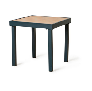 อลูมิเนียมเฟอร์นิเจอร์สวนกลางแจ้ง loveseat โซฟา modular นอกระเบียงระเบียงสวนหลังบ้านที่นั่งกลางแจ้ง - Product Image 4