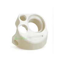Gambar 3D Kustom Cetak Resin Warna-warni 3PD Prototipe Cepat Bahan SLA ABS untuk Figur Hiasan Pemesinan Mikro Cepat