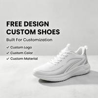 Sneakers tendance et chaussures de sport décontractées à la mode, légères et respirantes, chaussures personnalisées pour hommes et femmes