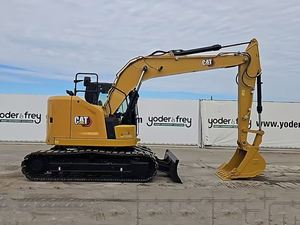 Excavatrice Caterpillar 315GC d'origine de haute qualité, multifonctionnelle, faible consommation de carburant, prix bas - Product Image 2