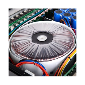 Module amplificateur haute puissance stéréo Hi-Fi meilleure qualité 1500Wx2 OEM classe H pour scène utilisation extérieure métal KASP CA30 + 1 an de garantie - Product Image 5