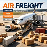 Agent maritime 1688 Partner, fret maritime, aérien et express, expédition mondiale porte-à-porte DDP avec consolidation de marchandises et suivi complet