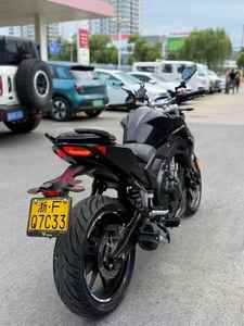 Motocicleta Usada <span class=keywords><strong>Voge</strong></span> 500r Sport Travel Street Bike, Emoción de Aventura, 400-600cc >80km/h - Product Image 4