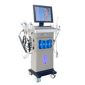15 in 1 Facial Skin Rejuvenation Hydro Machine Hydro Smart Ice Blue Facial Machine Hydro Beauty Facial Profesional Machine - Product Image 1
