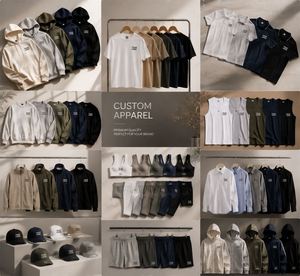 เสื้อยืดแขนยาวคอตตอนหวีเนื้อหนัก 230 กรัม แบบยูนิเซ็กซ์ คอกลม แขนจั๊มพ์  สำหรับใส่ทุกวัน สไตล์ลำลอง เหมาะสำหรับขายส่ง - Product Image 5